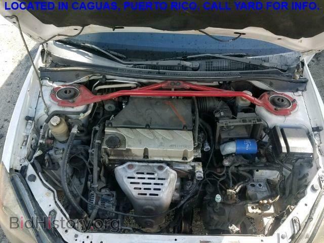 2006 MITSUBISHI LANCER - VIN: JA3AJ66F26U062869 - Фото 7
