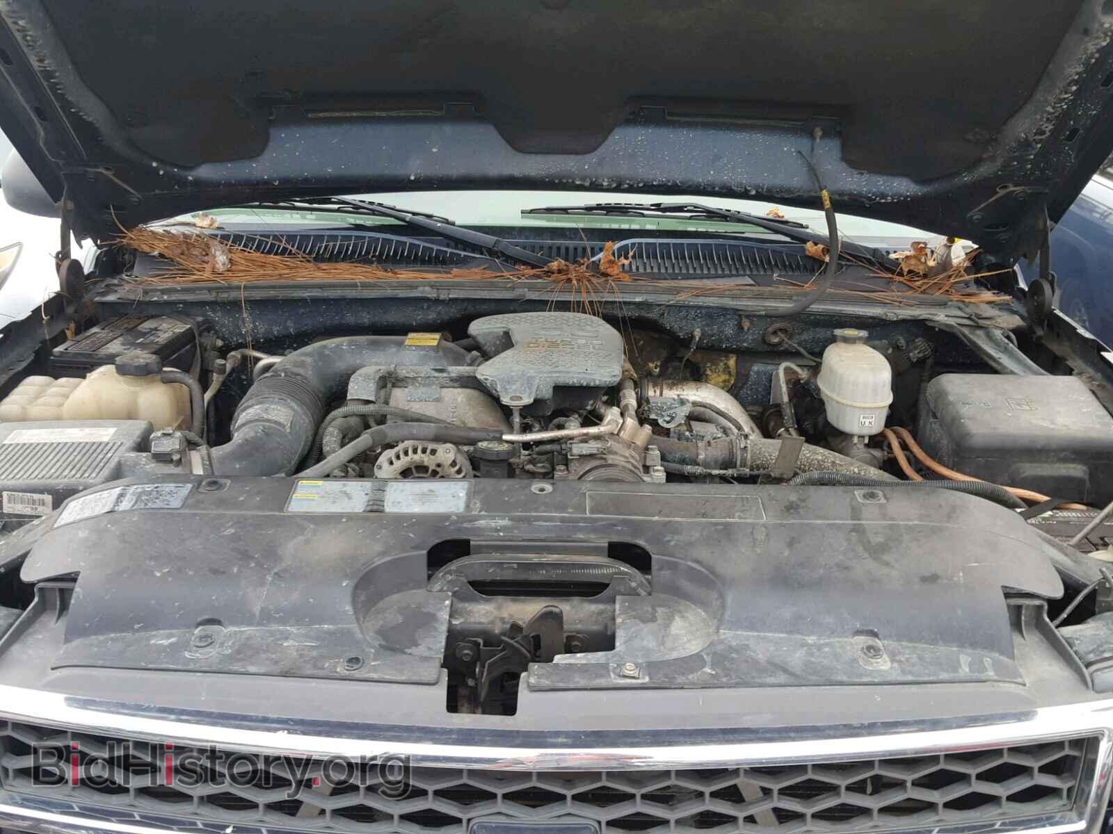 2005 CHEVROLET SILVERADO - VIN: 1GCHK232X5F954099 - Фото 7