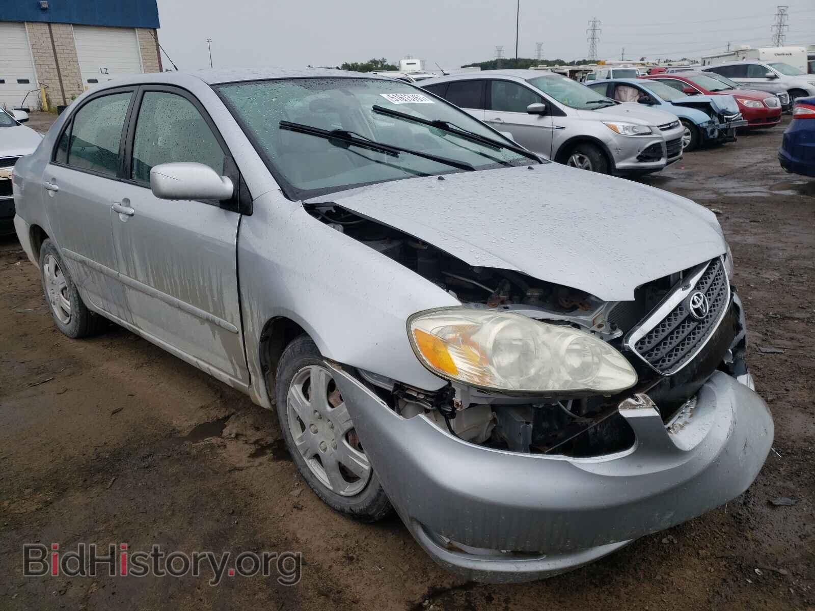 Фотография 2T1BR30E17C802911 - TOYOTA COROLLA 2007