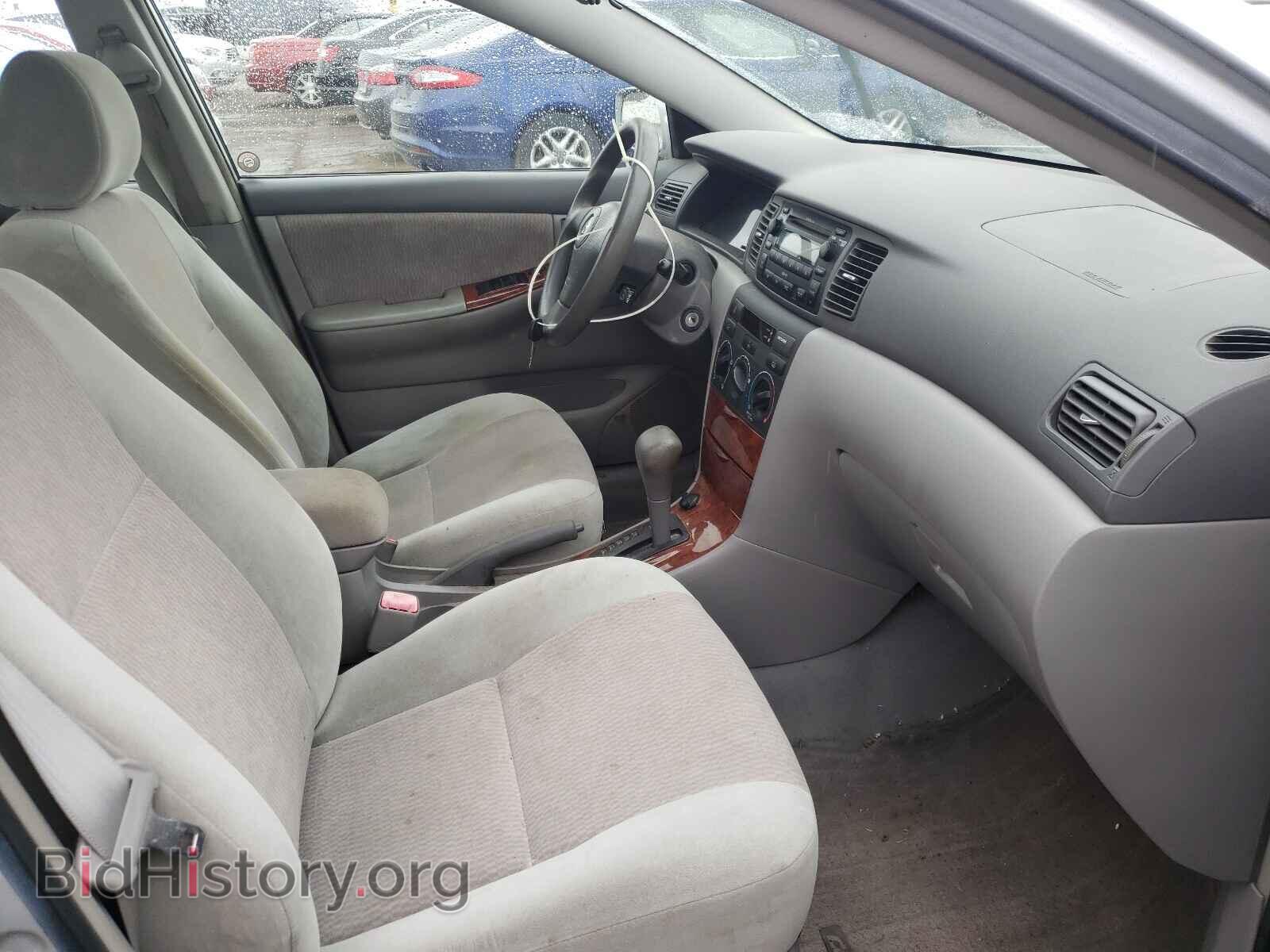 2007 TOYOTA COROLLA - VIN: 2T1BR30E17C802911 - Фото 5
