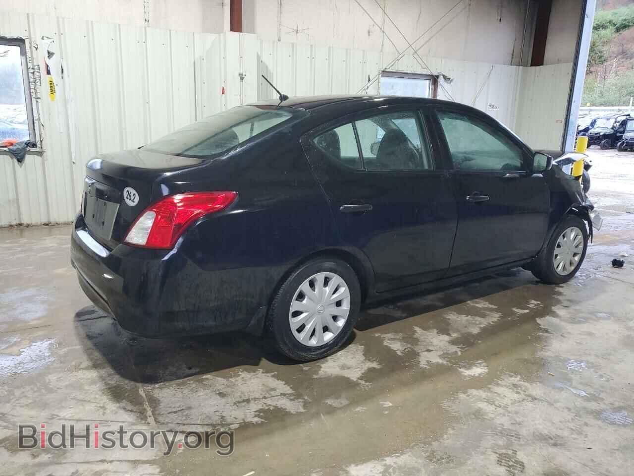 2017 NISSAN VERSA - VIN: 3N1CN7AP3HL831030 - Фото 3