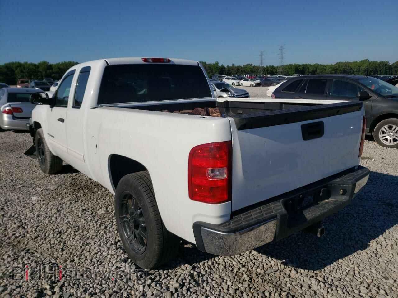 2009 CHEVROLET SILVERADO - VIN: 2GCEC29C791101883 - Фото 3