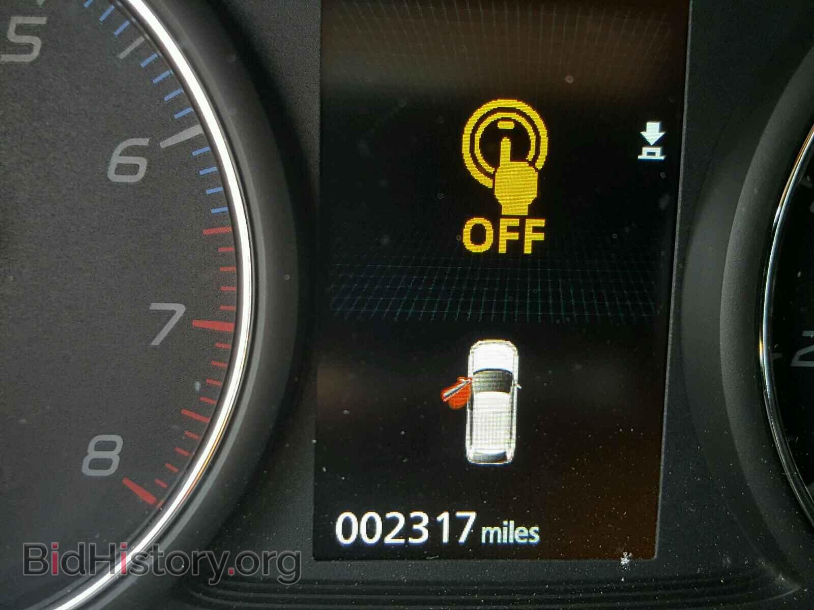 2017 MITSUBISHI OUTLANDER - VIN: JA4AD3A32HZ053738 - Фото 8