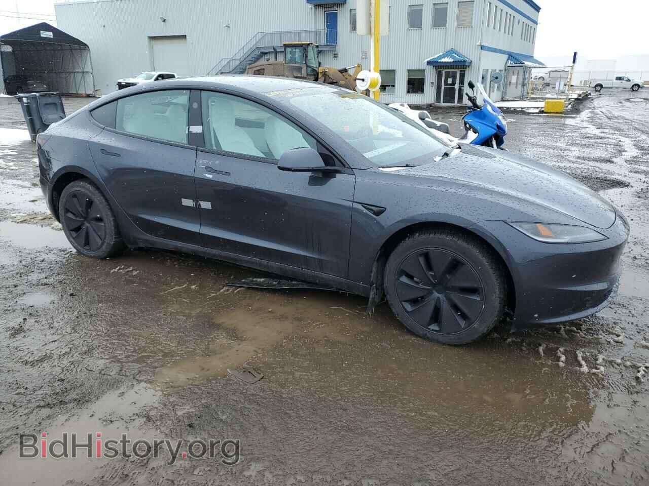 2024 TESLA MODEL 3 - VIN: LRW3E7EBXRC135559 - Photo 4
