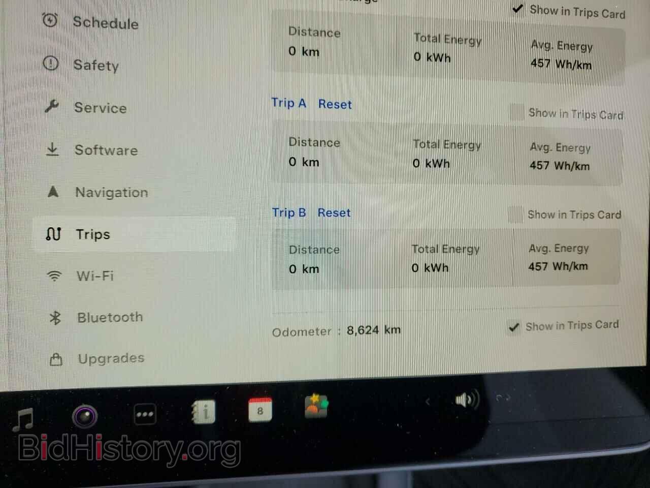2024 TESLA MODEL 3 - VIN: LRW3E7EBXRC135559 - Photo 9