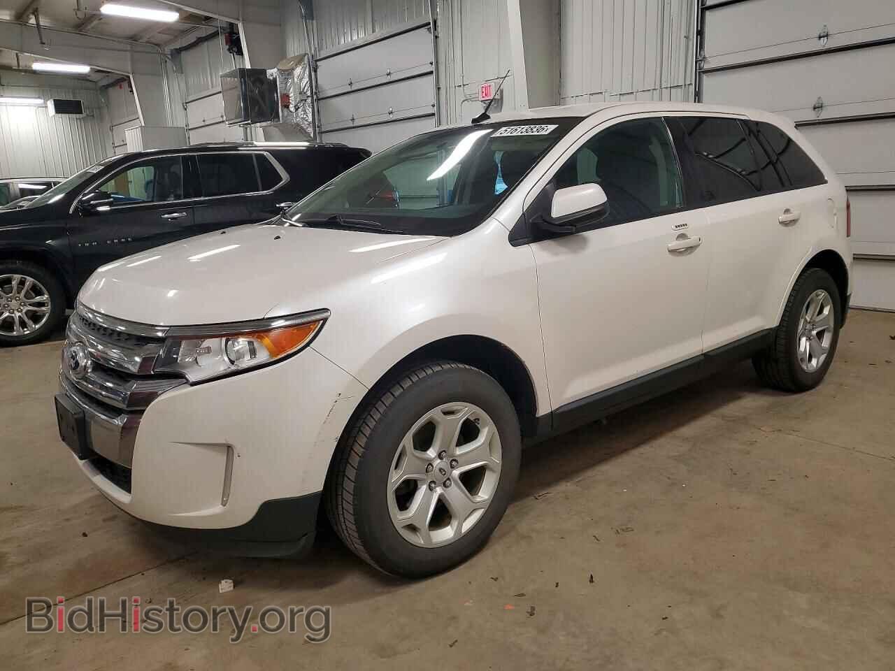 Фотография 2FMDK4JC4DBC15294 - FORD EDGE 2013