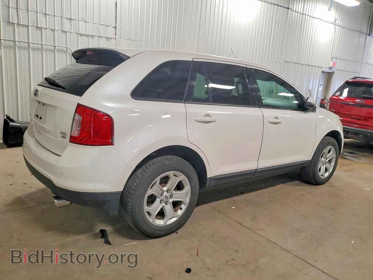 2013 FORD EDGE - VIN: 2FMDK4JC4DBC15294 - Фото 3