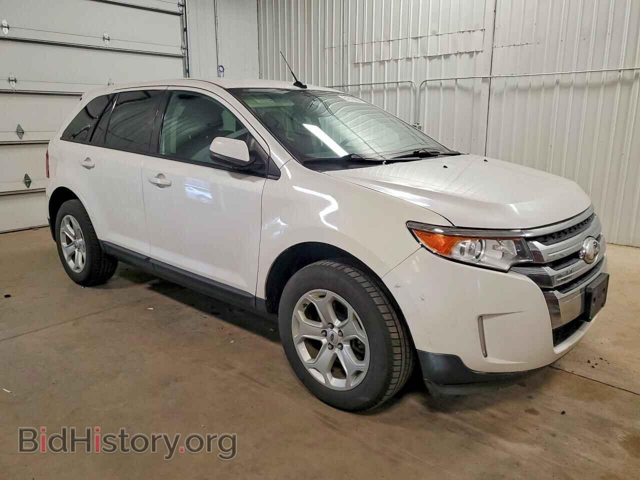 2013 FORD EDGE - VIN: 2FMDK4JC4DBC15294 - Фото 4