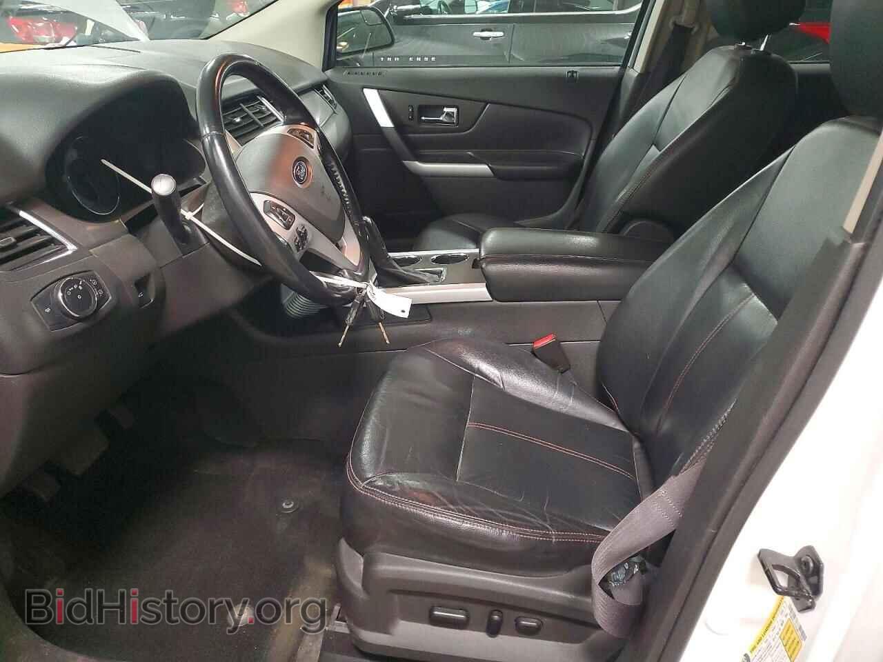 2013 FORD EDGE - VIN: 2FMDK4JC4DBC15294 - Фото 7