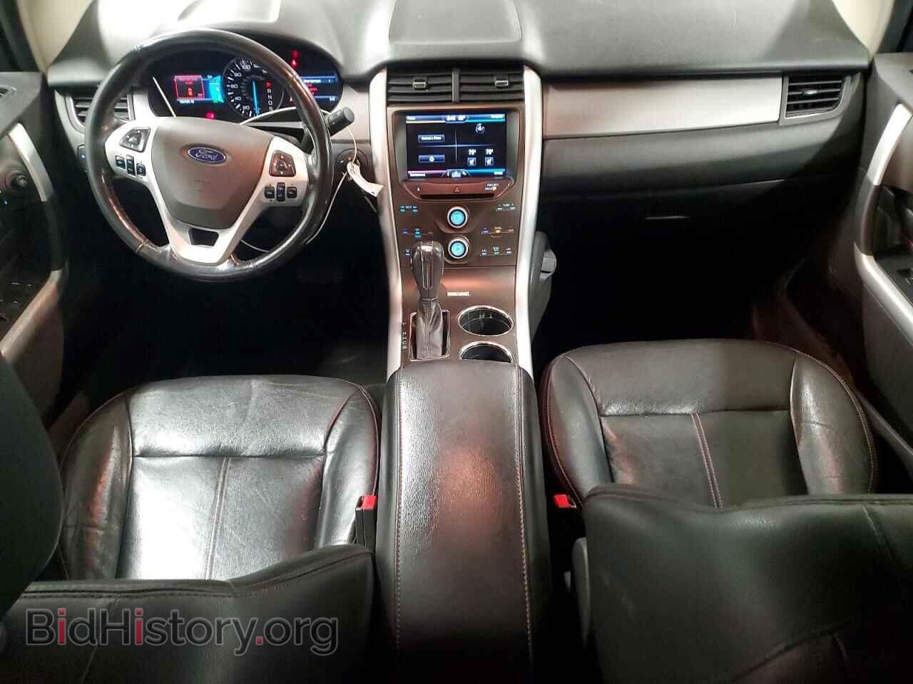 2013 FORD EDGE - VIN: 2FMDK4JC4DBC15294 - Фото 8
