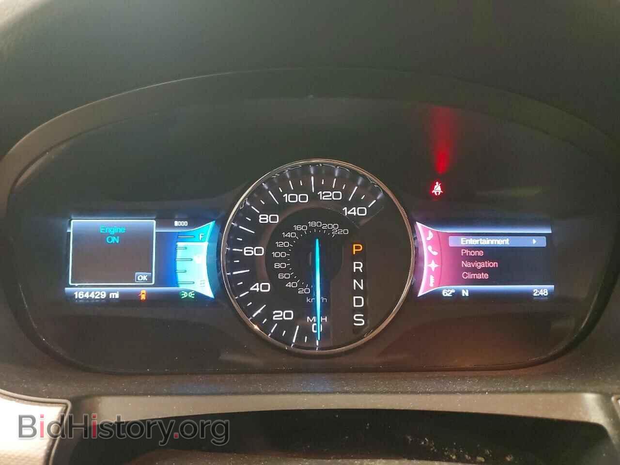 2013 FORD EDGE - VIN: 2FMDK4JC4DBC15294 - Фото 9
