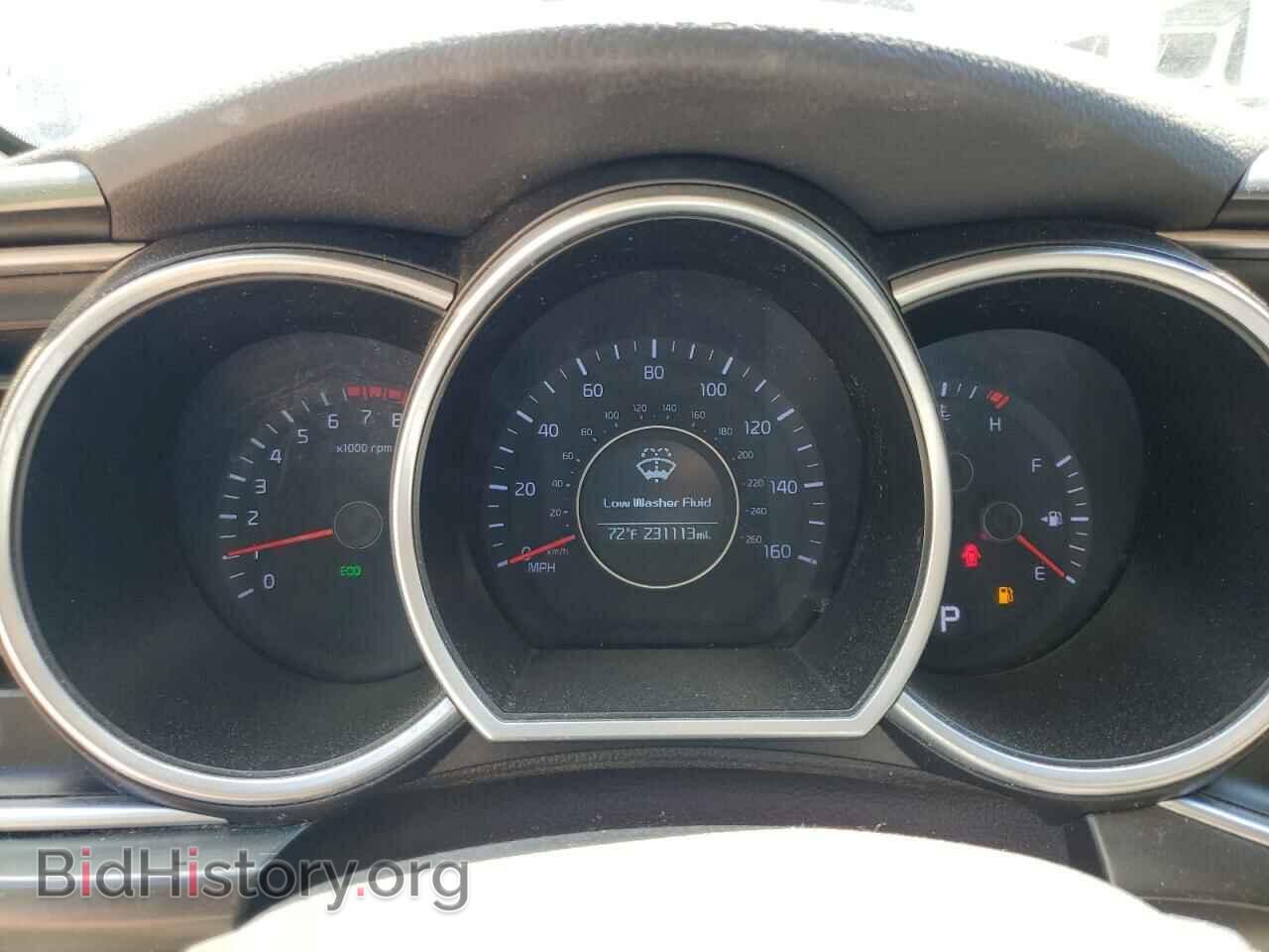 2014 KIA OPTIMA - VIN: KNAGM4A76E5515792 - Фото 9