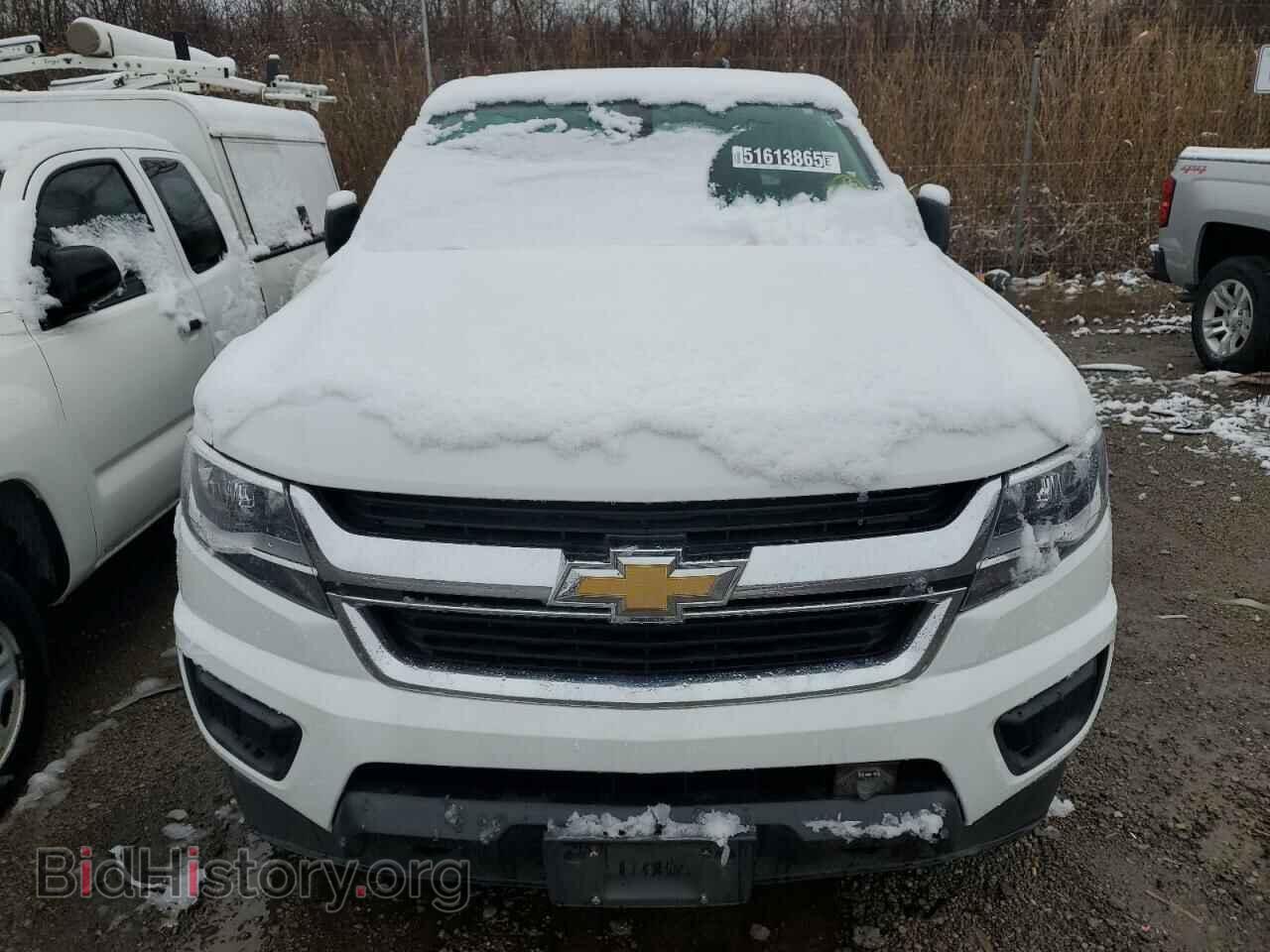 2018 CHEVROLET COLORADO - VIN: 1GCHTBEA5J1270621 - Фото 5