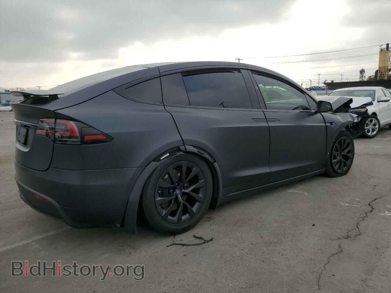 2024 TESLA MODEL X - VIN: 7SAXCDE57RF440106 - Photo 3