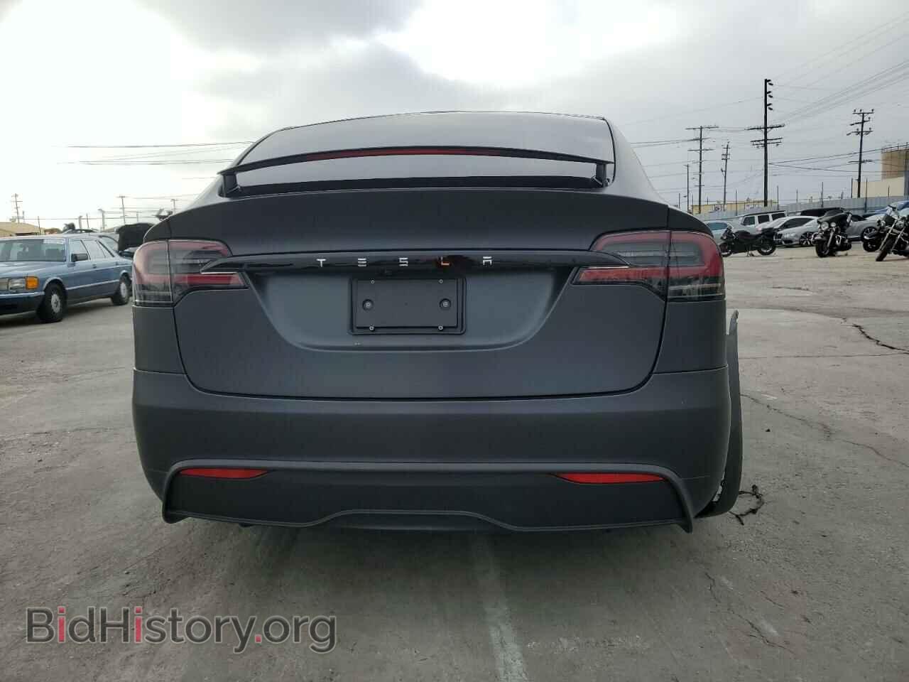 2024 TESLA MODEL X - VIN: 7SAXCDE57RF440106 - Photo 6