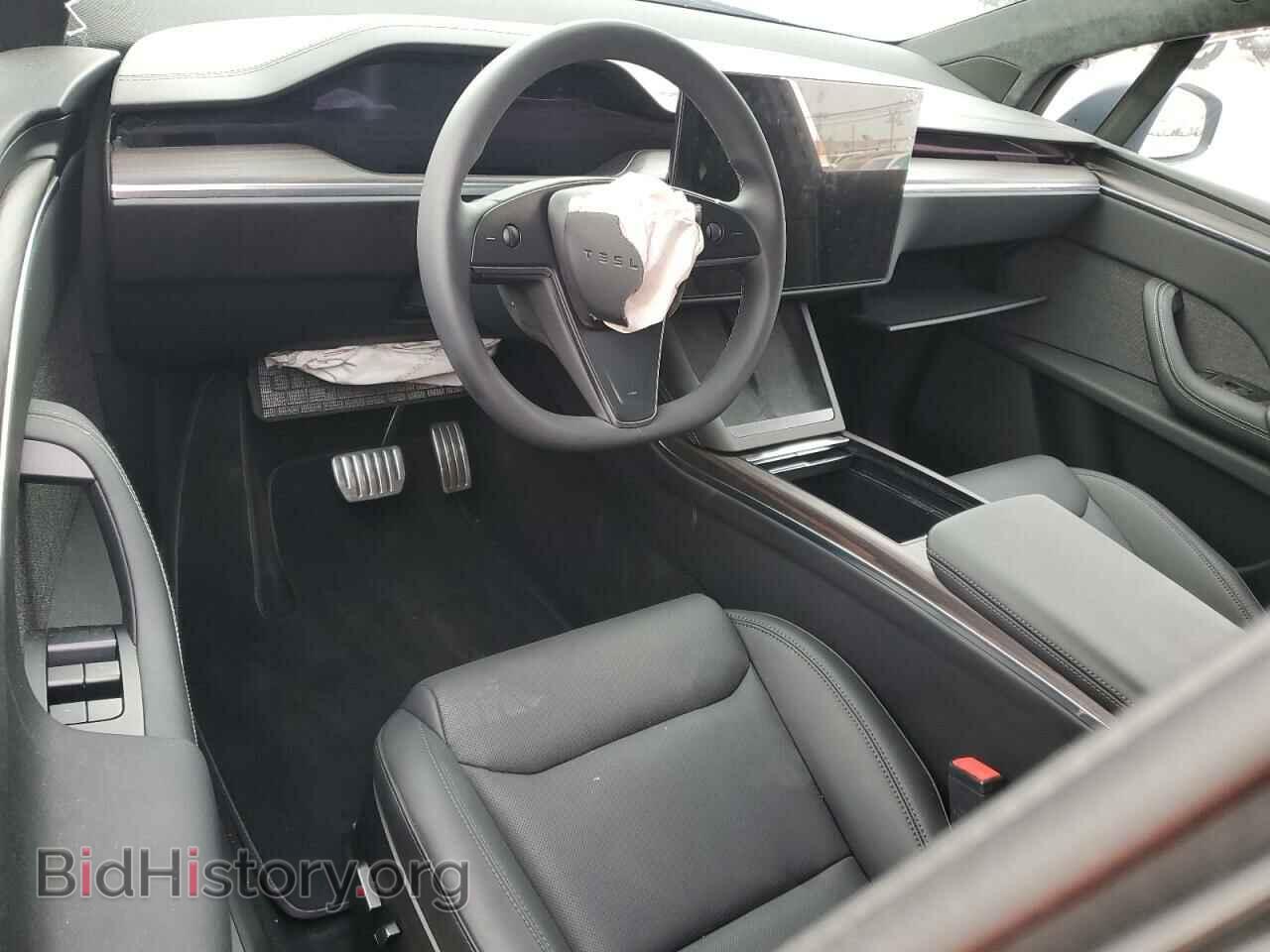 2024 TESLA MODEL X - VIN: 7SAXCDE57RF440106 - Photo 8