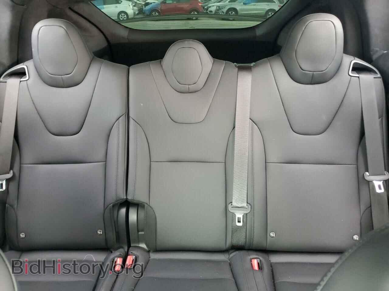 2024 TESLA MODEL X - VIN: 7SAXCDE57RF440106 - Photo 10
