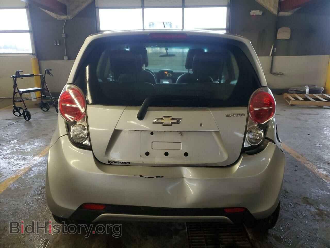 2013 CHEVROLET SPARK - VIN: KL8CD6S95DC583369 - Фото 6