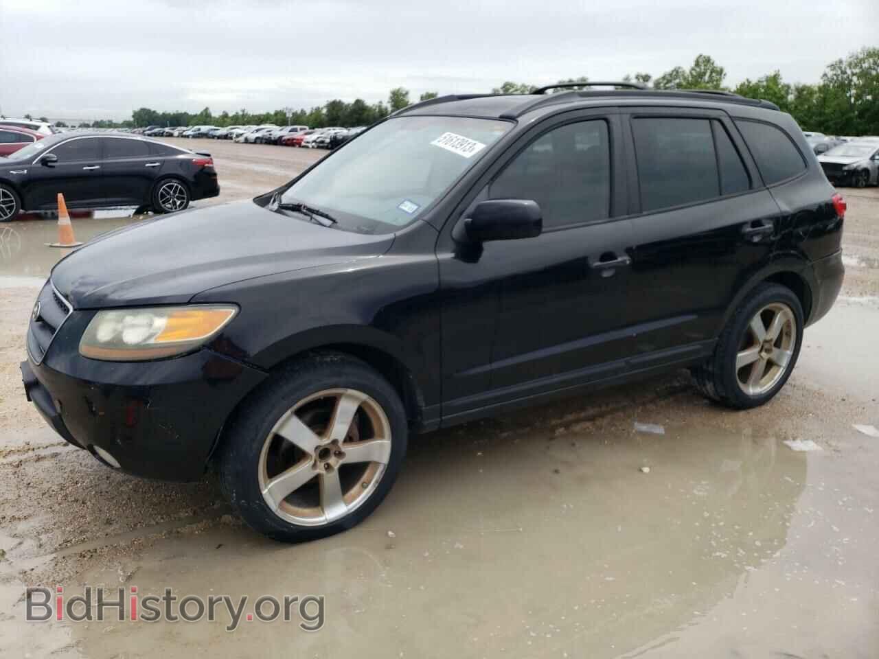 Фотография 5NMSG73D67H063576 - HYUNDAI SANTA FE 2007
