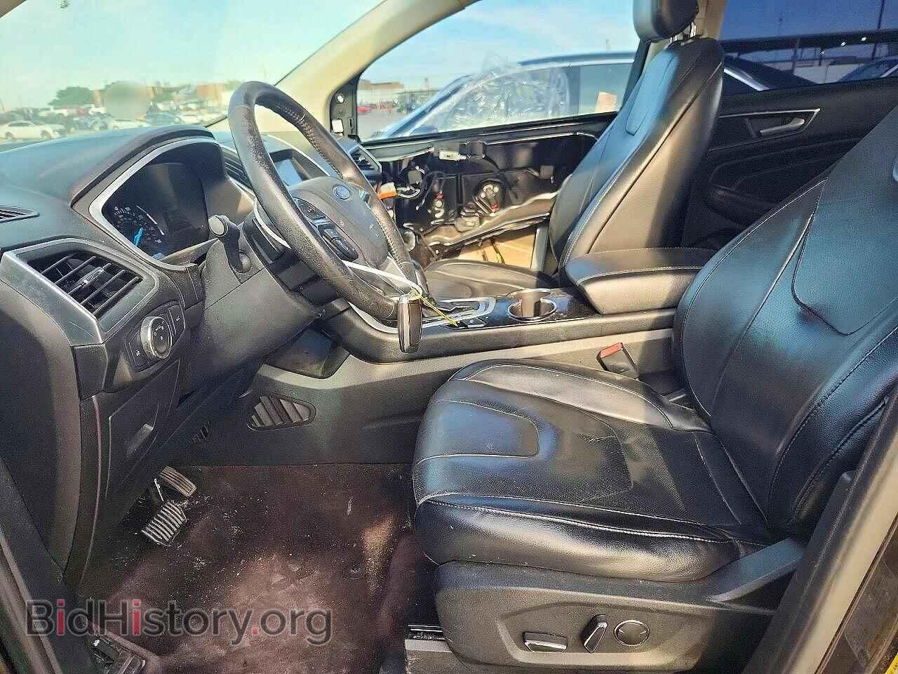 2017 FORD EDGE - VIN: 2FMPK3K95HBB29511 - Photo 7