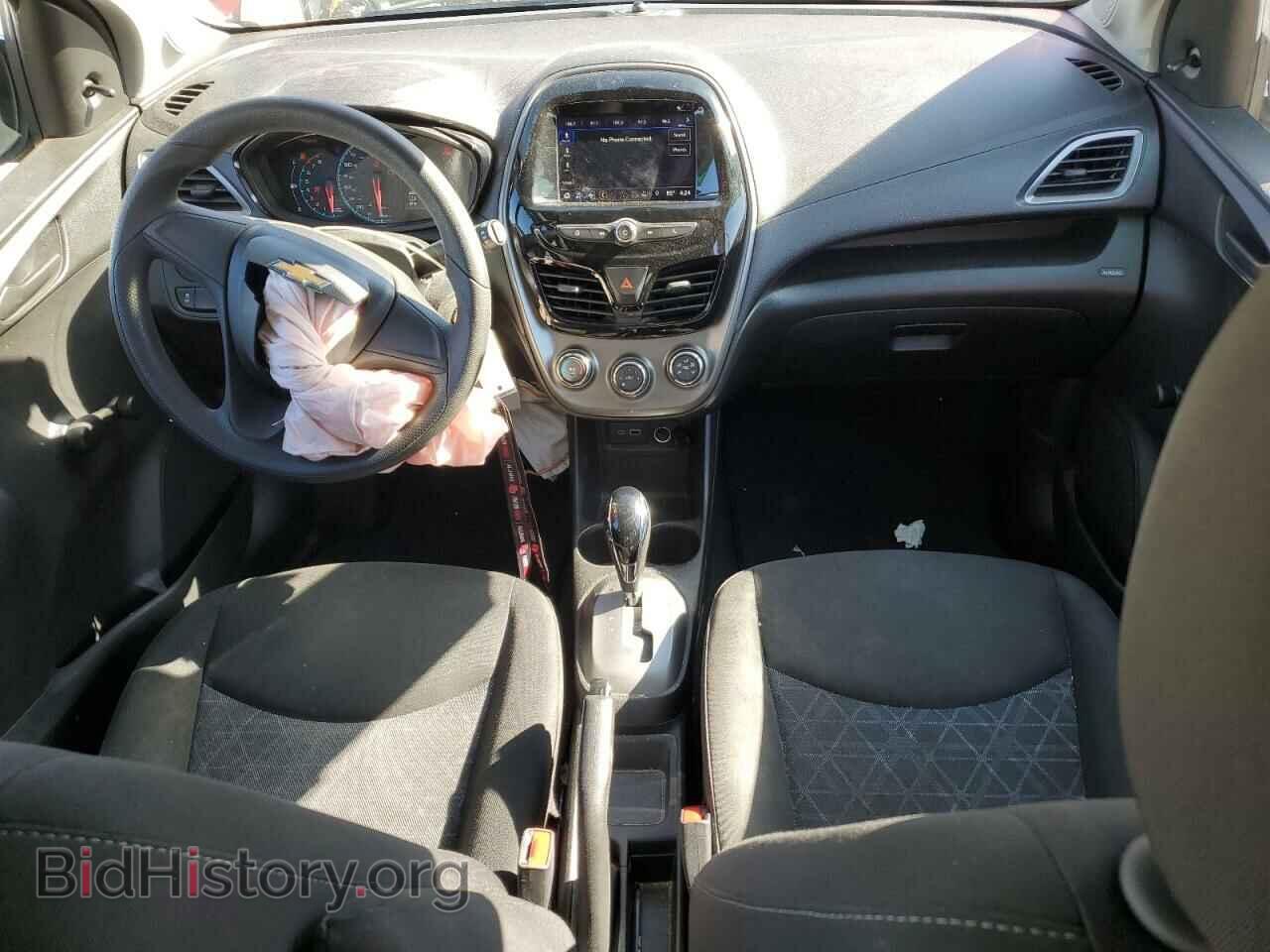 2020 CHEVROLET SPARK - VIN: KL8CB6SAXLC479233 - Фото 8