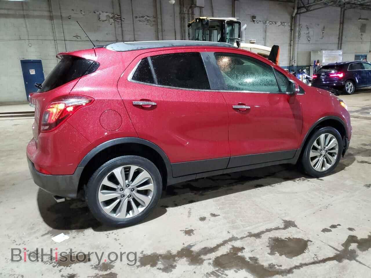 2017 BUICK ENCORE - VIN: KL4CJASB0HB106019 - Photo 3