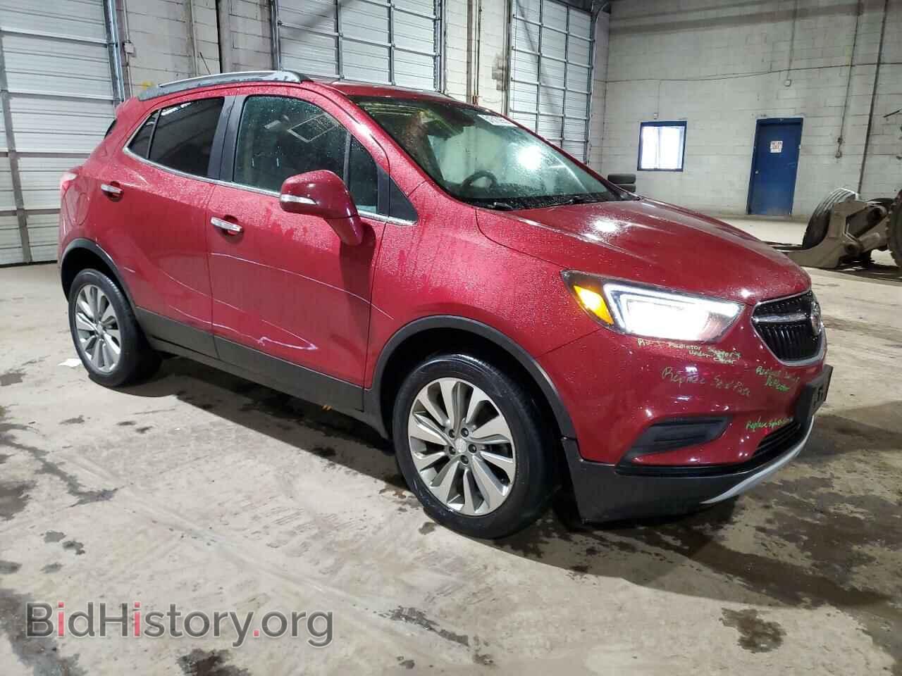 2017 BUICK ENCORE - VIN: KL4CJASB0HB106019 - Photo 4