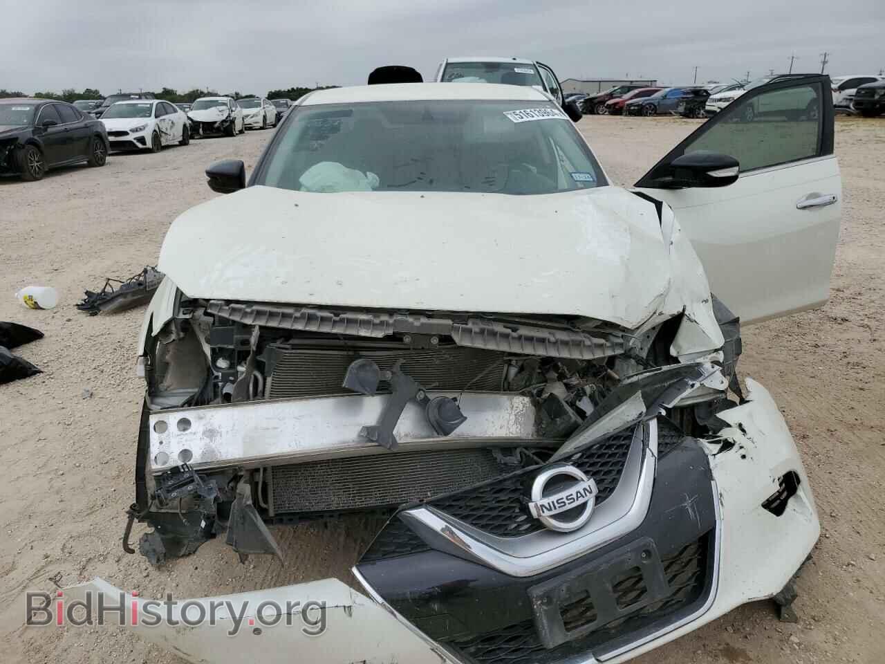 2017 NISSAN MAXIMA - VIN: 1N4AA6AP5HC436682 - Фото 5