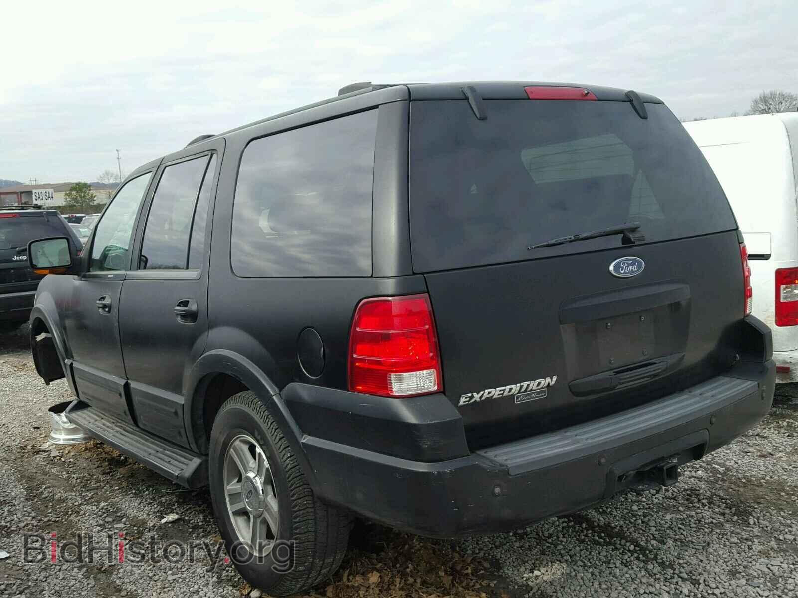 2004 FORD EXPEDITION - VIN: 1FMFU17L64LB38730 - Фото 3