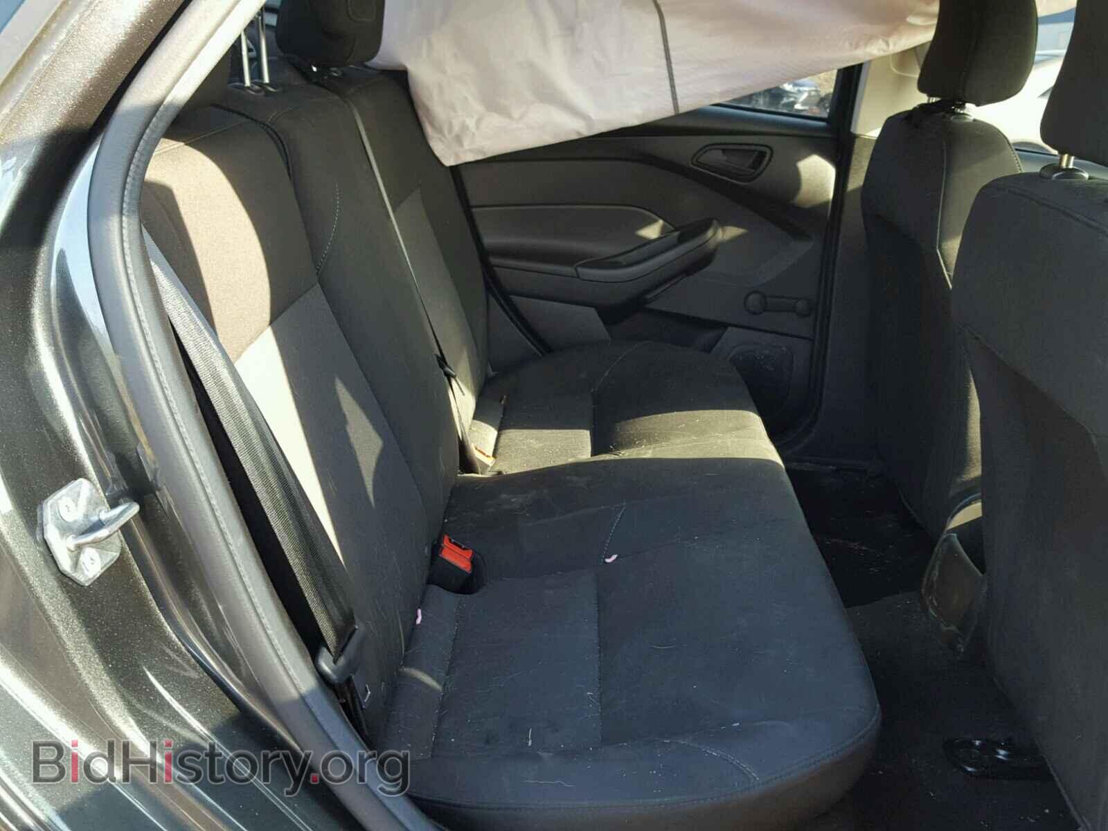 2017 FORD FOCUS - VIN: 1FADP3E24HL256120 - Photo 6