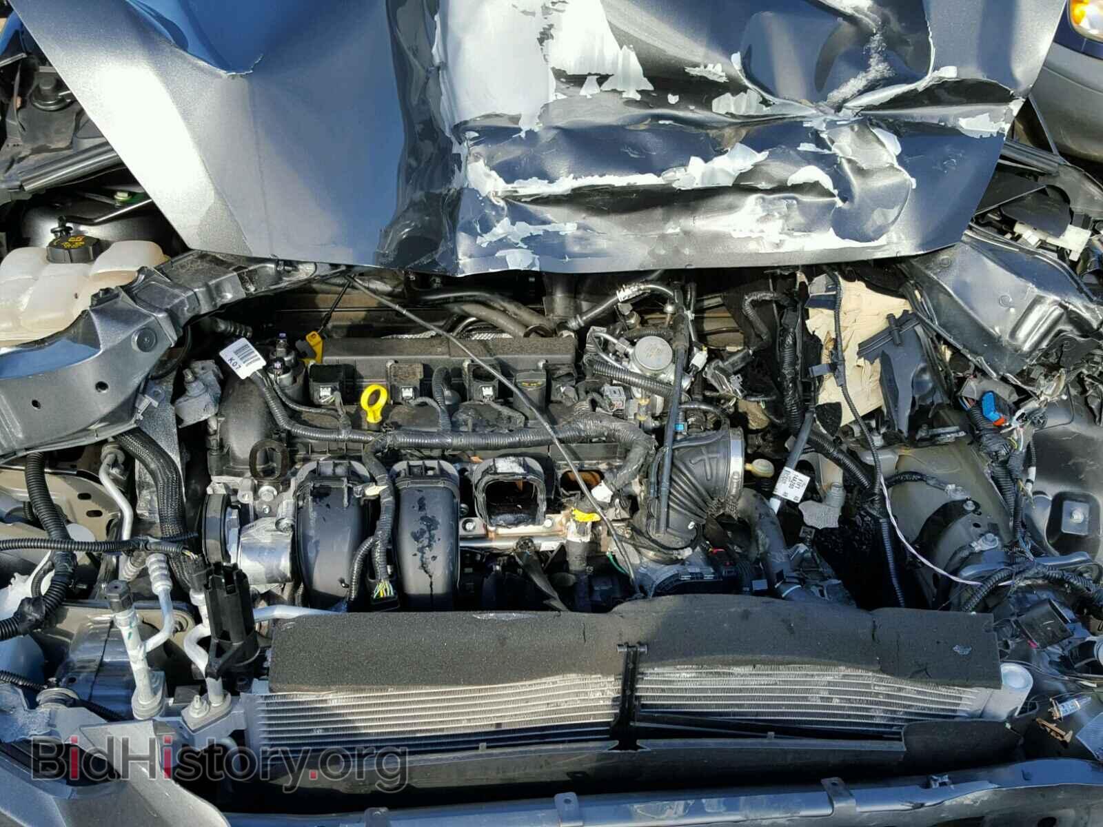 2017 FORD FOCUS - VIN: 1FADP3E24HL256120 - Photo 7
