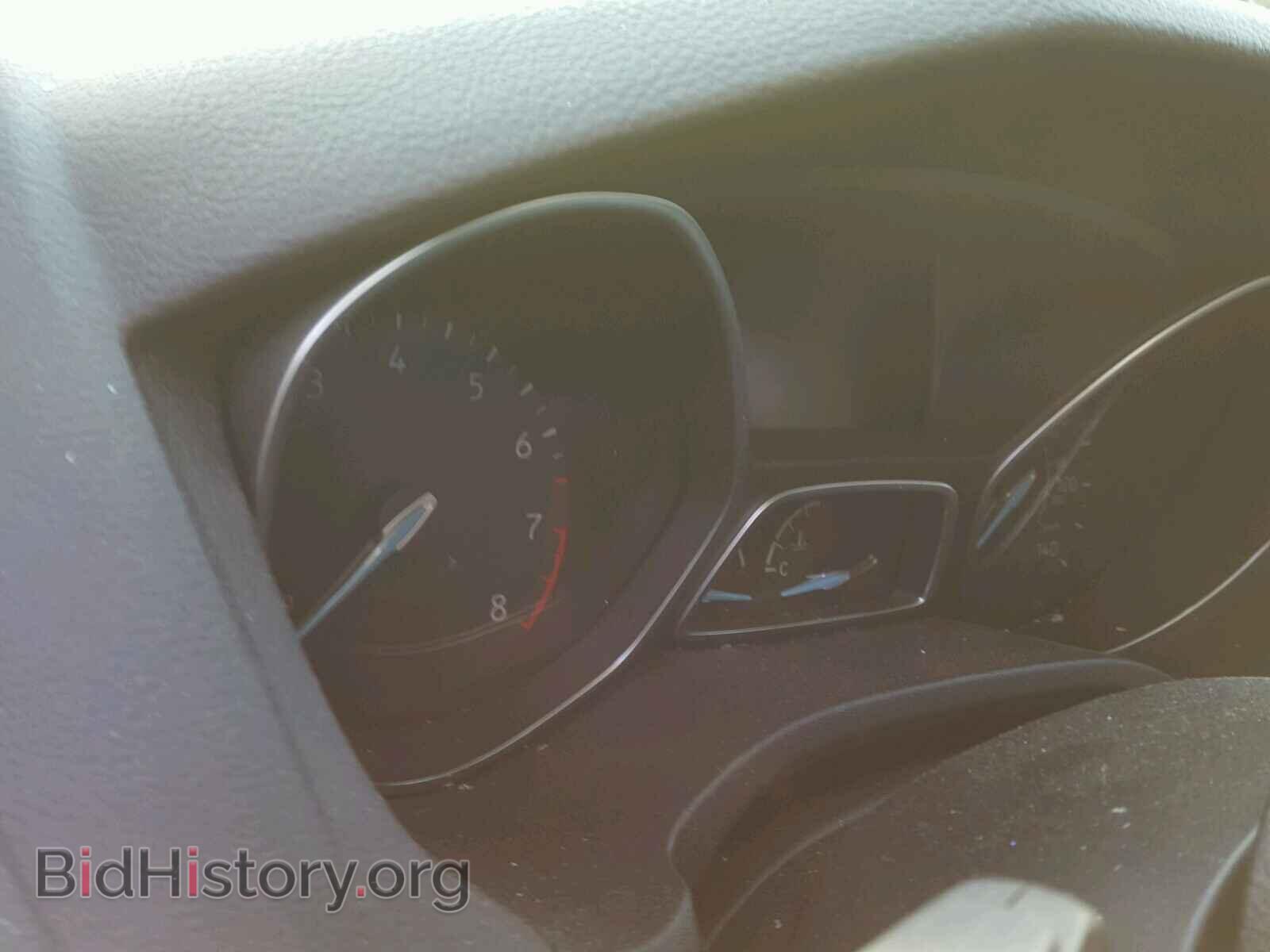 2017 FORD FOCUS - VIN: 1FADP3E24HL256120 - Photo 8