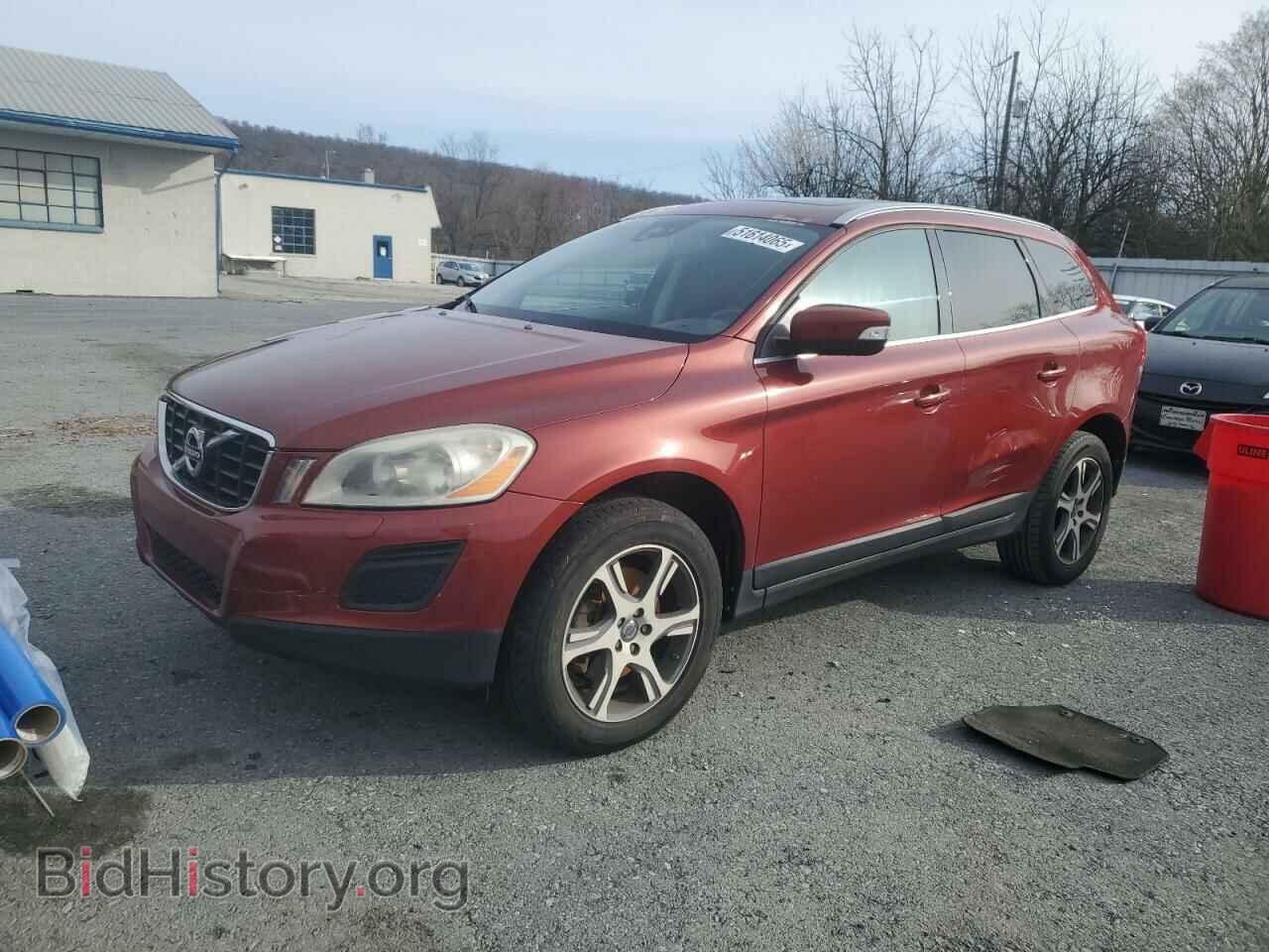 Фотография YV4902DZ3D2433346 - VOLVO XC60 2013