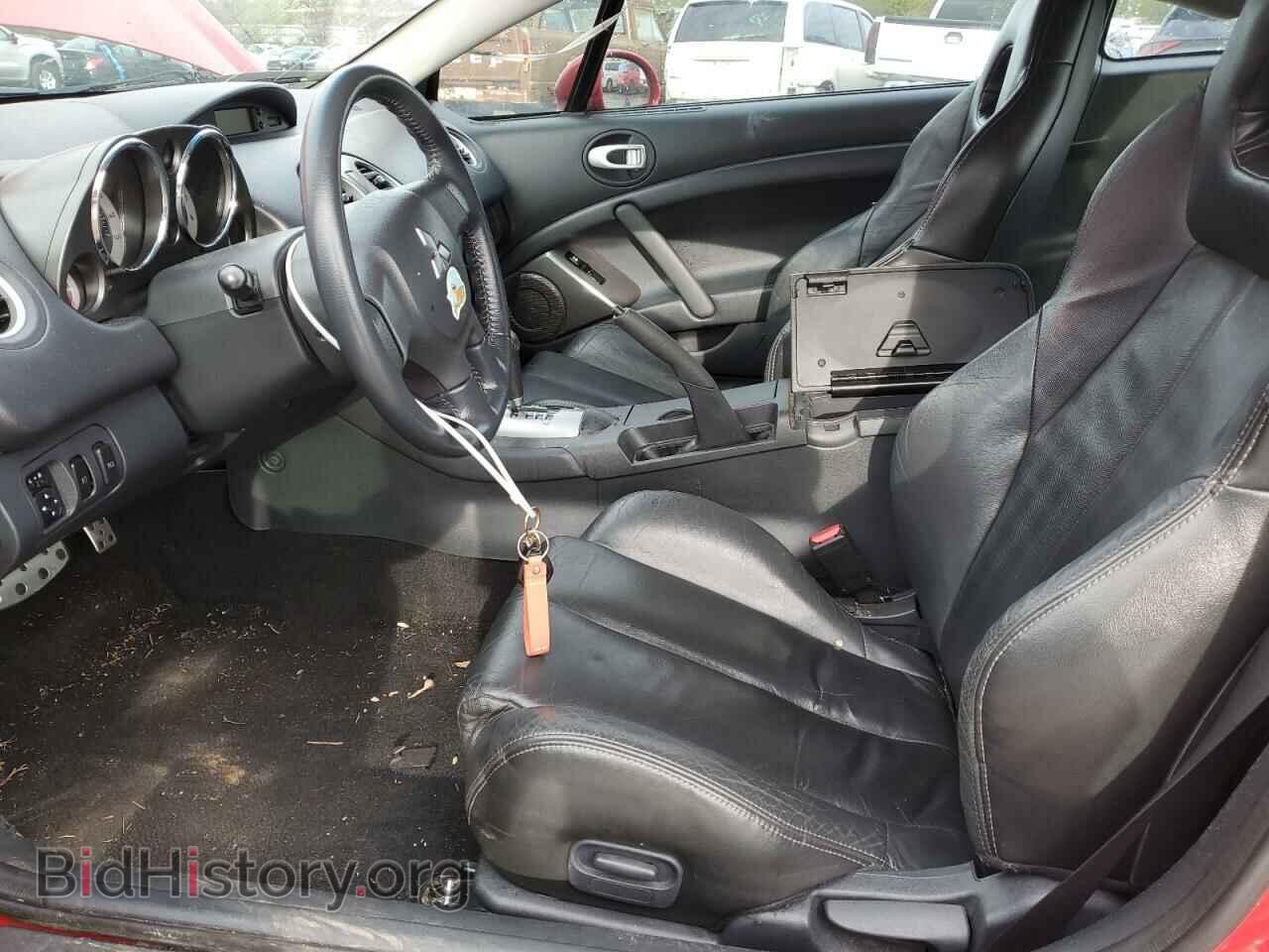 2006 MITSUBISHI ECLIPSE - VIN: 4A3AK34TX6E010757 - Фото 7