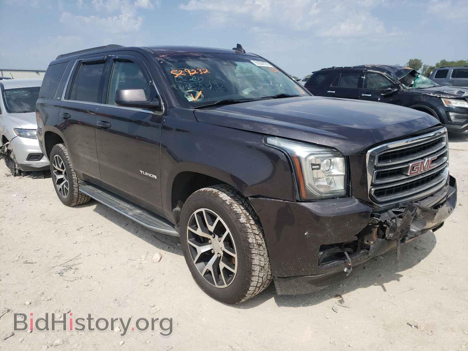 Photo 1GKS2BKC3FR529232 - GMC YUKON 2015