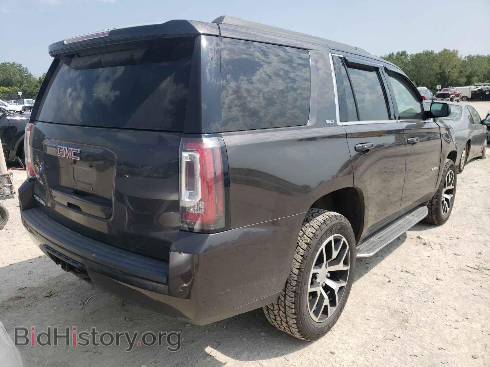 2015 GMC YUKON - VIN: 1GKS2BKC3FR529232 - Фото 4
