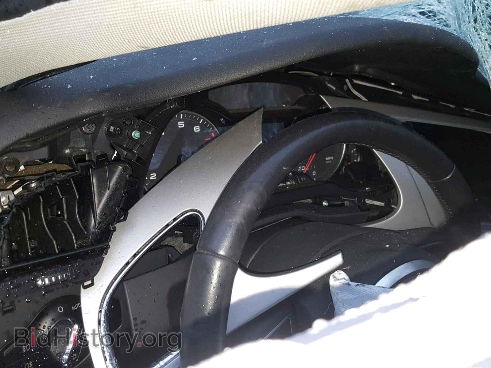 2010 AUDI A4 - VIN: WAUFFAFL9AN008499 - Фото 8