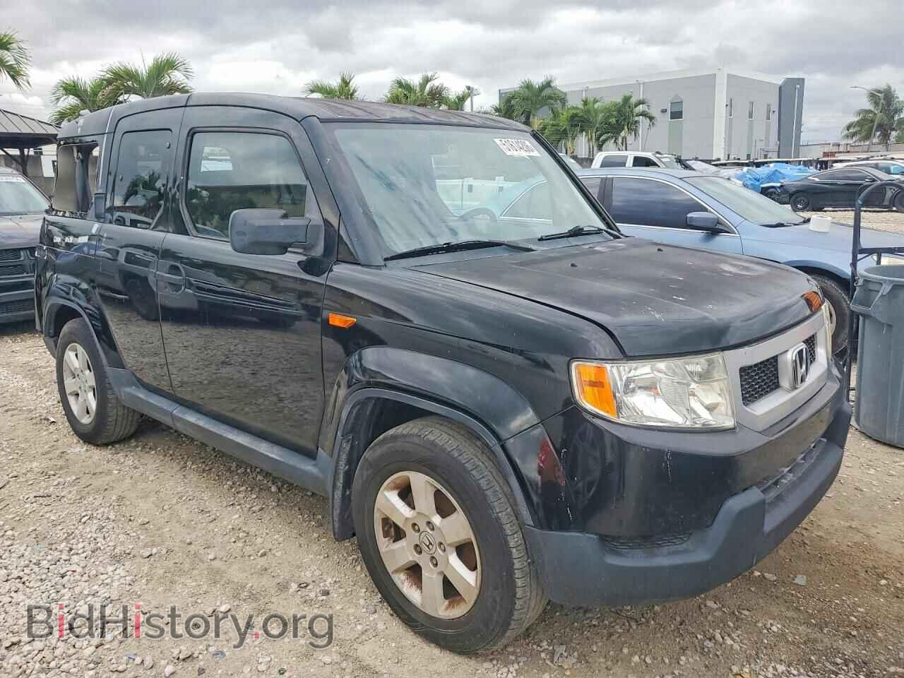 2010 HONDA ELEMENT - VIN: 5J6YH1H76AL003367 - Фото 4