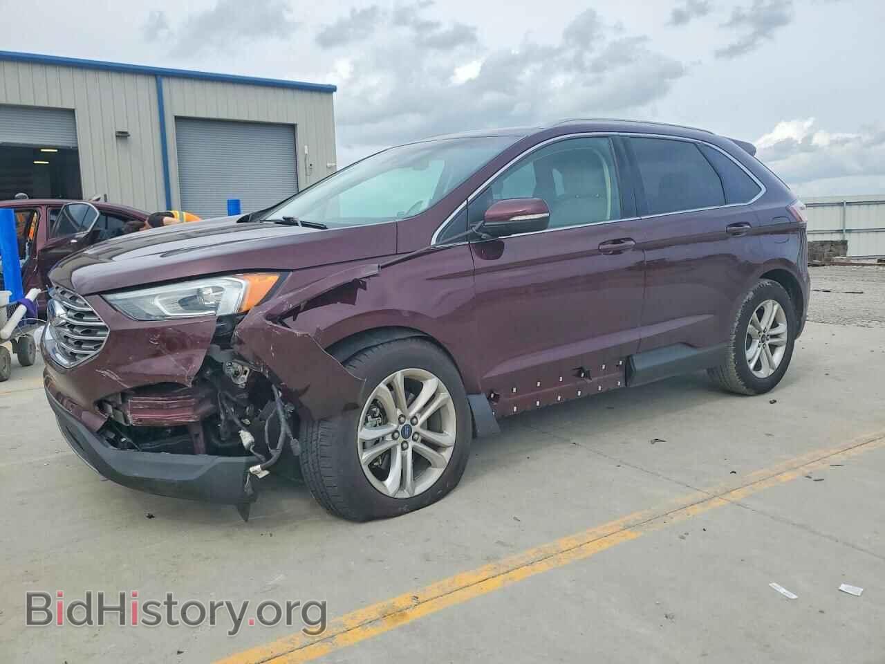 Photo 2FMPK3J92KBB44735 - FORD EDGE 2019