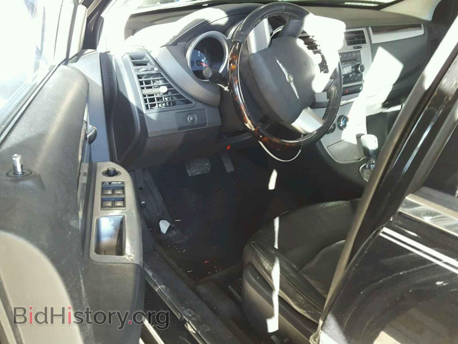 2010 CHRYSLER SEBRING - VIN: 1C3CC5FB9AN141068 - Фото 9