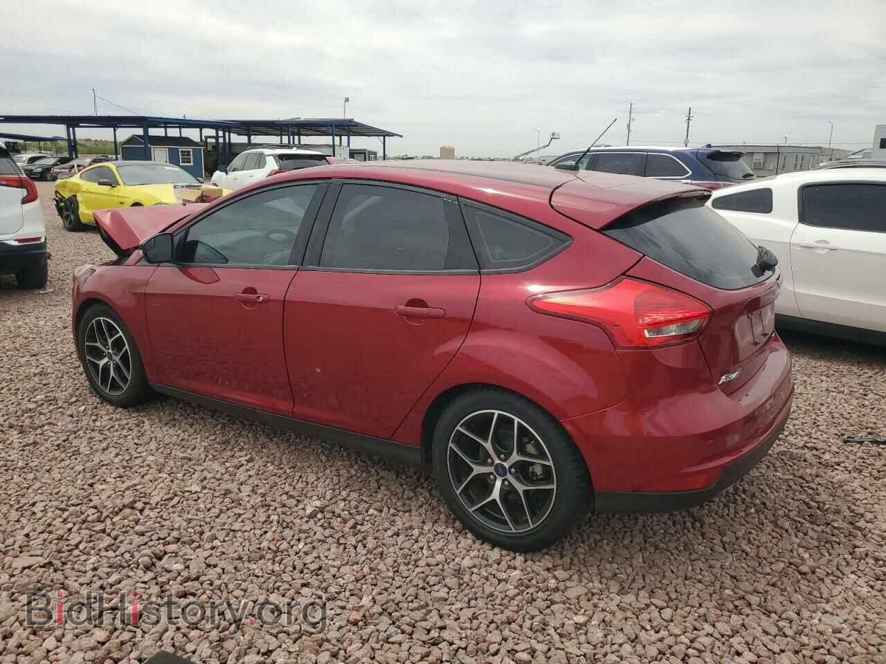 2017 FORD FOCUS - VIN: 1FADP3M27HL244531 - Фото 2