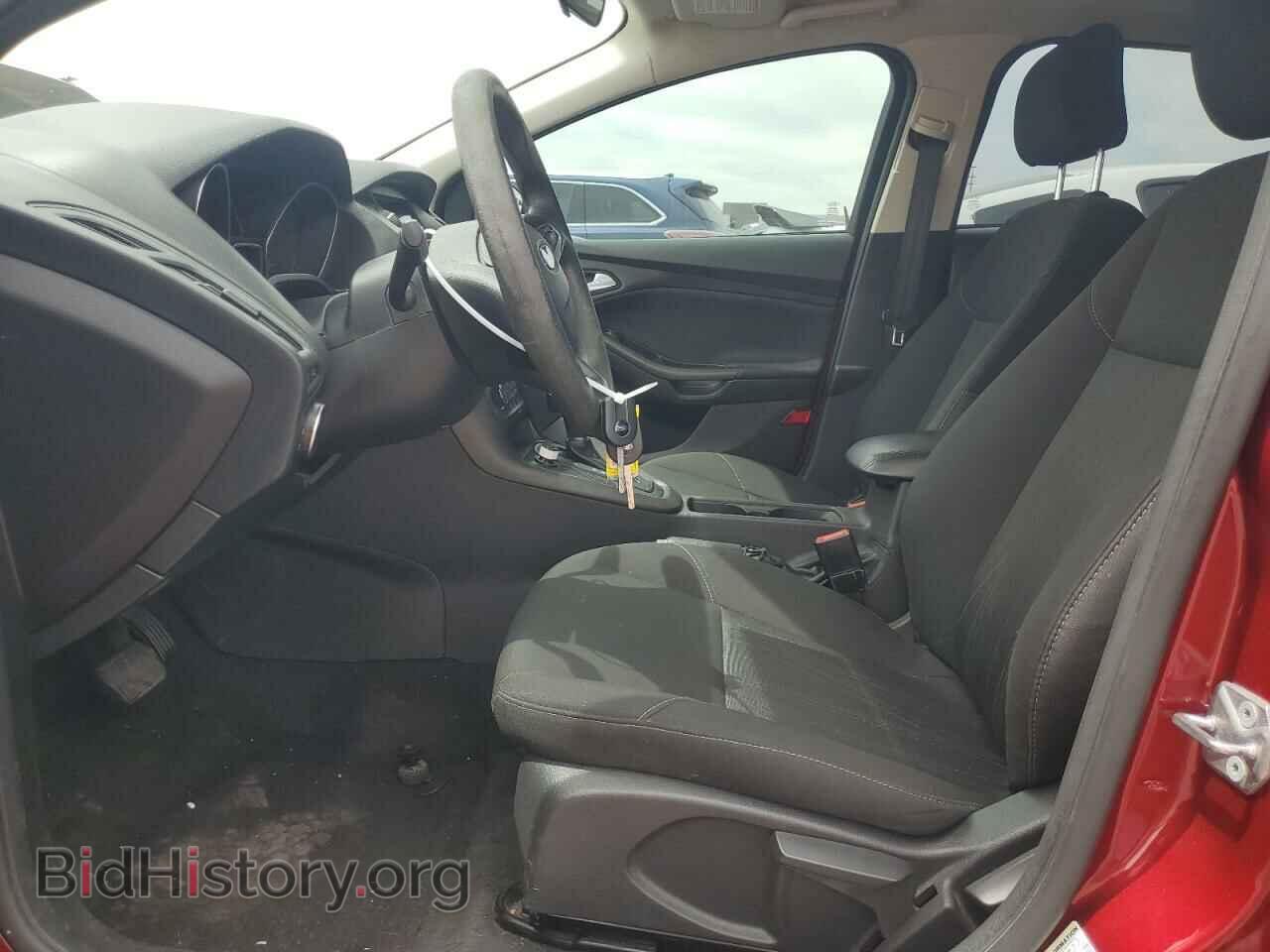 2017 FORD FOCUS - VIN: 1FADP3M27HL244531 - Фото 7