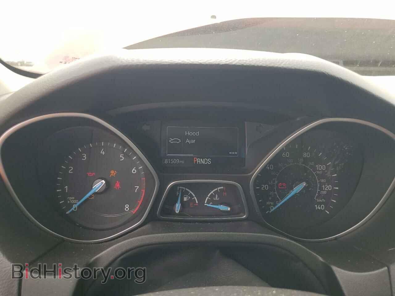 2017 FORD FOCUS - VIN: 1FADP3M27HL244531 - Фото 9
