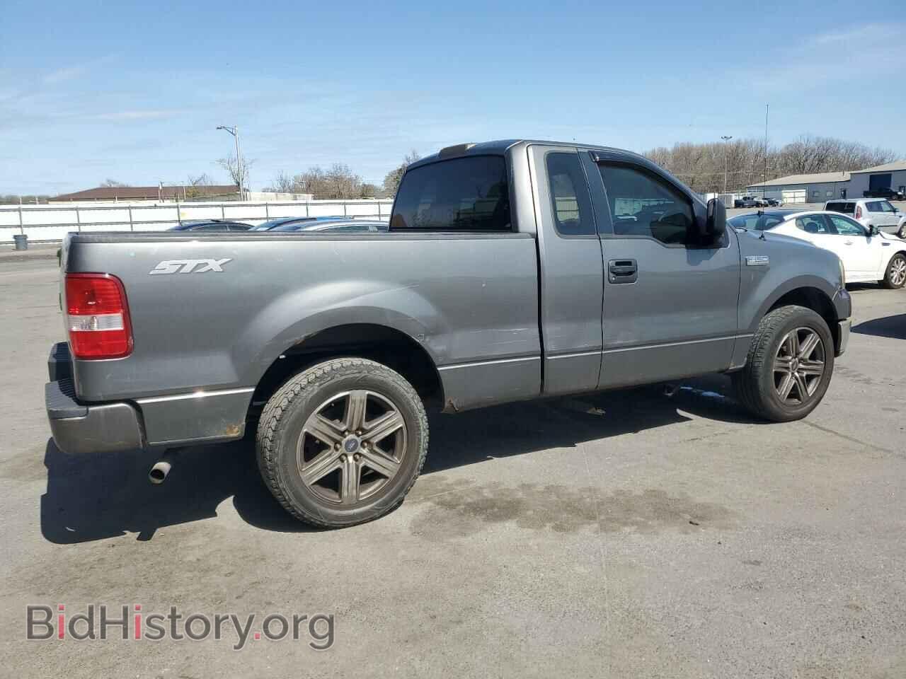 2005 FORD All Models - VIN: 1FTRF12215NB69528 - Фото 3