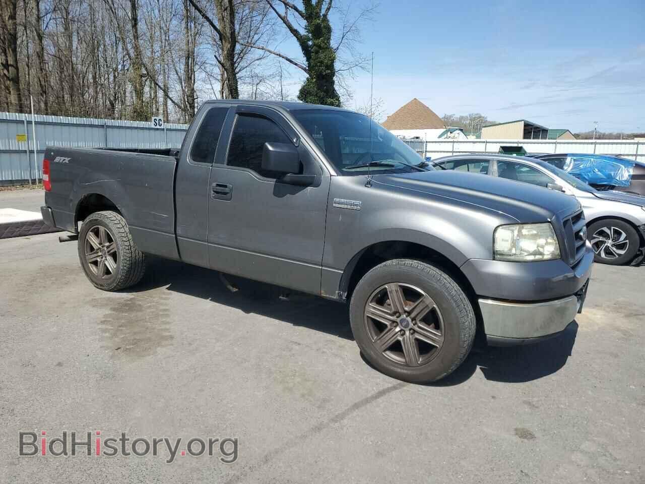 2005 FORD All Models - VIN: 1FTRF12215NB69528 - Фото 4