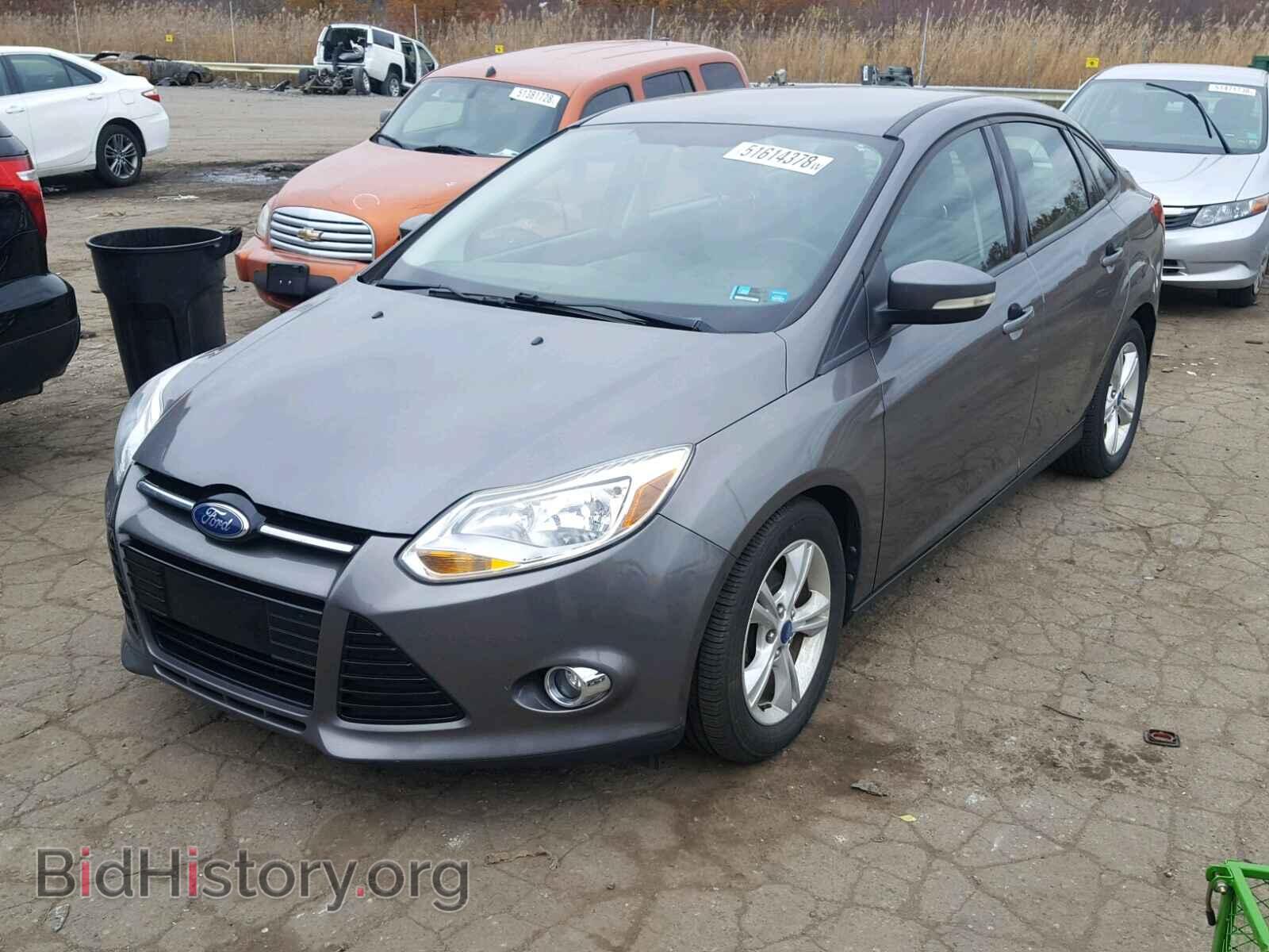 2012 FORD FOCUS - VIN: 1FAHP3F22CL119315 - Photo 2