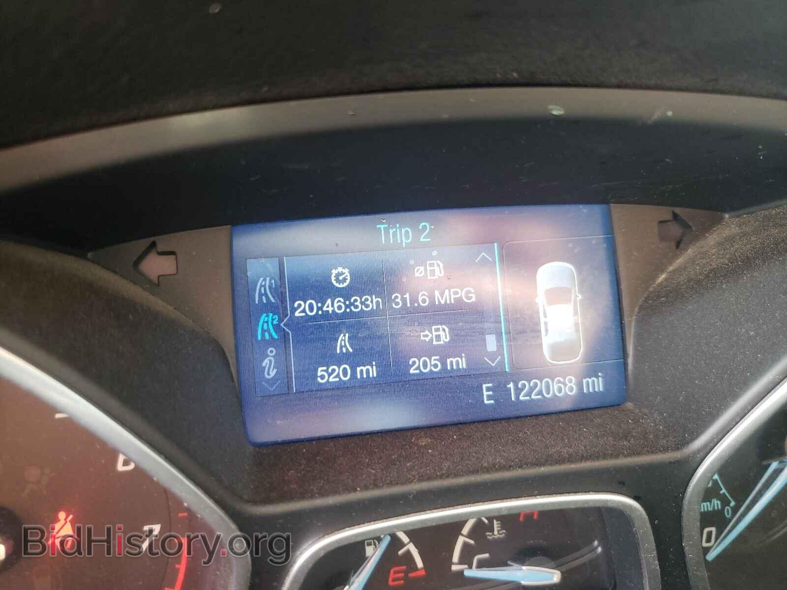2014 FORD FOCUS - VIN: 1FADP3F21EL354872 - Photo 8