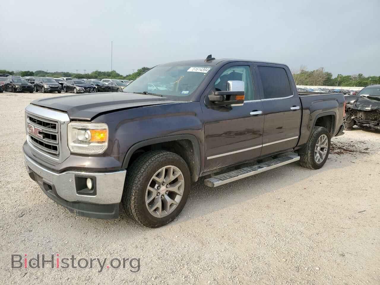 Photo 3GTU1VEC4FG153998 - GMC SIERRA 2015