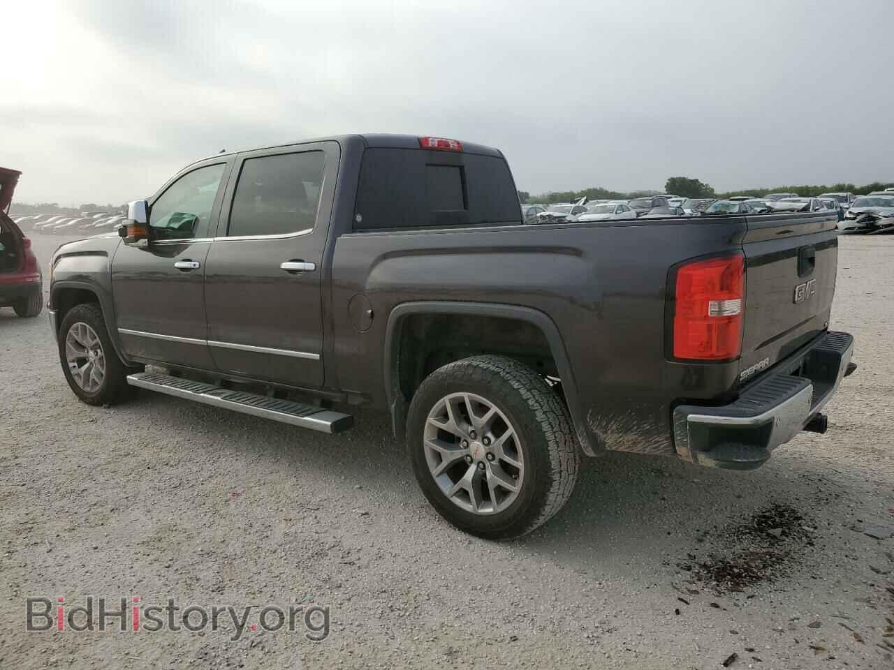 2015 GMC SIERRA - VIN: 3GTU1VEC4FG153998 - Photo 2