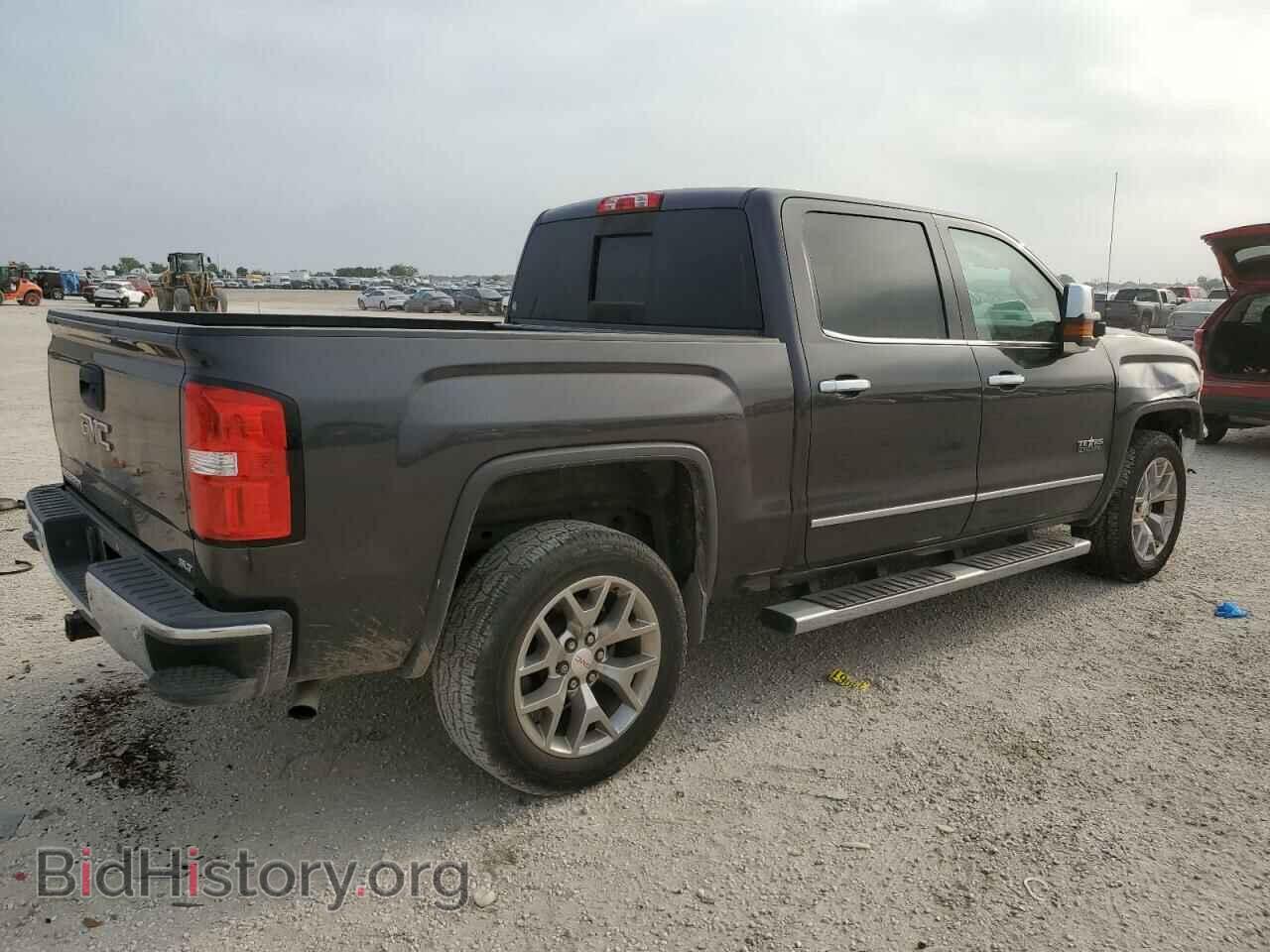 2015 GMC SIERRA - VIN: 3GTU1VEC4FG153998 - Photo 3